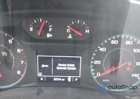 2022 Chevrolet Malibu Fwd 1Fl из США, поврежденный, VIN 1G1ZC5ST4NF148507